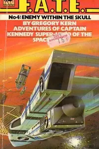 Book cover of Enemy within the Skull