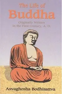 Book cover of Life of Buddha
