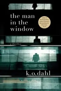 Book cover of The Man In The Window