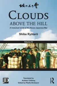 Book cover of Clouds Above the Hill