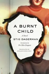 Book cover of Bränt barn