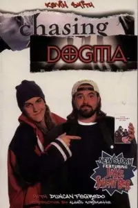 Book cover of Chasing Dogma