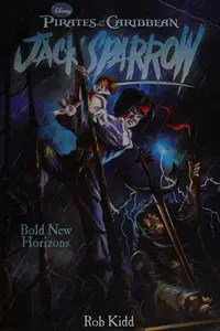 Book cover of Bold new horizons