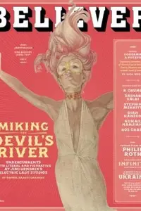 Book cover of Believer, Issue 111