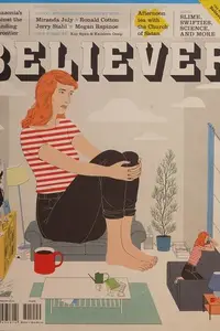 Book cover of Believer, Issue 113