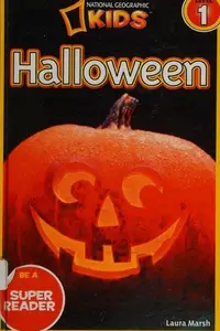 Book cover of Halloween