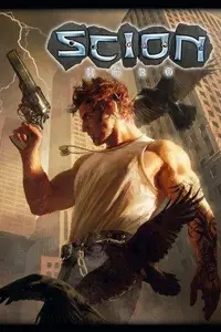Book cover of Scion