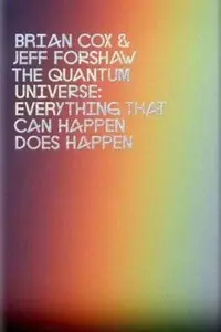 Book cover of The Quantum Universe