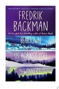 Book cover of The Beartown Trilogy Ebook Collection