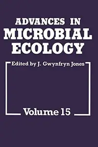 Book cover of Advances in Microbial Ecology