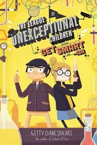 Book cover of Get Smart-Ish