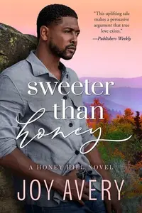 Book cover of Sweeter Than Honey
