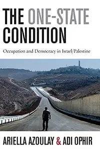 Book cover of The one-state condition