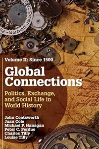 Book cover of Global Connections : Volume 2, Since 1500
