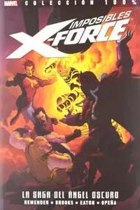 Book cover of Imposible X Force 03