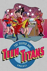 Book cover of Teen Titans