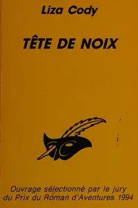 Book cover of Tête de noix