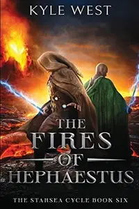 Book cover of Fires of Hephaestus