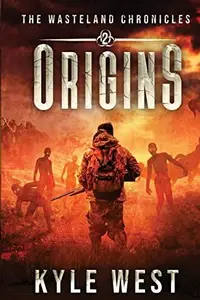 Book cover of Origins
