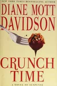 Book cover of Crunch Time