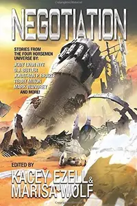 Book cover of Negotiation
