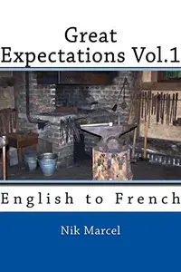 Book cover of Great Expectations Vol.1