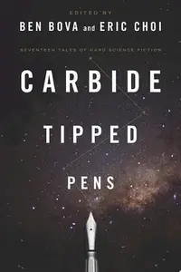 Book cover of Carbide tipped pens