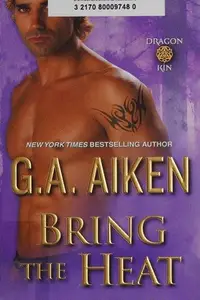 Book cover of Bring the heat