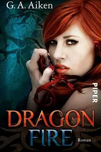 Book cover of Dragon 04 Fire