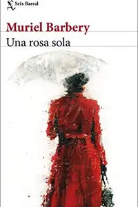 Book cover of Una rosa sola