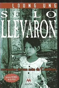 Book cover of Se lo Llevaron