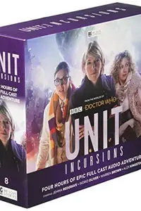 Book cover of UNIT