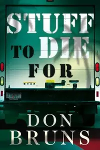 Book cover of Stuff to Die For