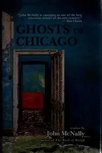 Book cover of Ghosts of Chicago