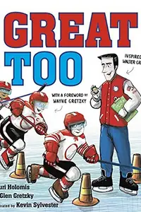 Book cover of Great Too