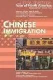 Book cover of Chinese immigration