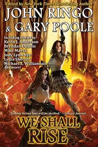 Book cover of We Shall Rise