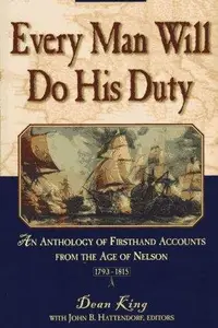 Book cover of Every man will do his duty