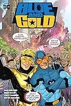 Book cover of Blue and Gold