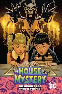 Book cover of House of Mystery