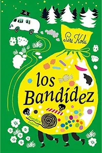 Book cover of Los Bandídez