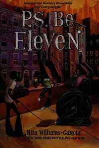 Book cover of P. S. Be Eleven