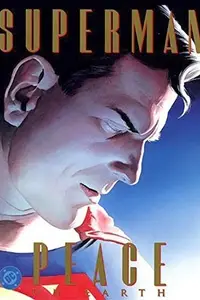 Book cover of Superman: Peace On Earth