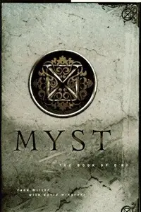 Book cover of The Book of D'Ni
