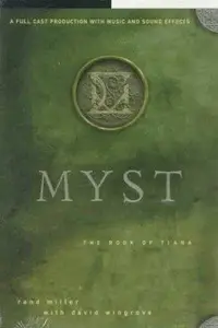 Book cover of The Book of Ti'Ana