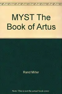 Book cover of MYST The Book of Artus