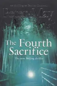Book cover of The Fourth Sacrifice