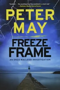 Book cover of Freeze Frame