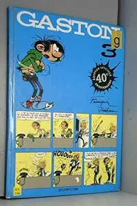 Book cover of Gaston 3