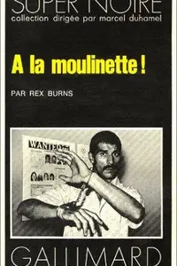 Book cover of A la moulinette !